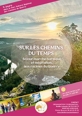 les chemins du temps